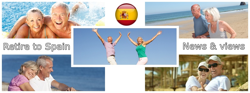 Retire to Spain weekly poll